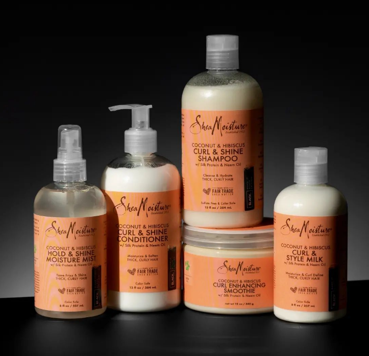 Shea Moisture Shampoo Review