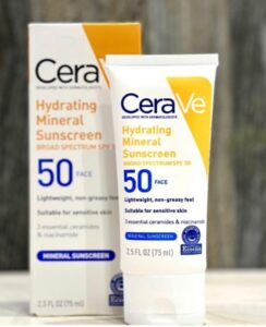 la roche posay sunscreen vs cerave