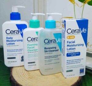 cerave vs la roche posay