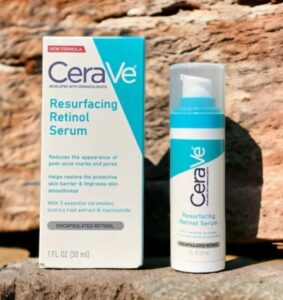 is cerave retinol good