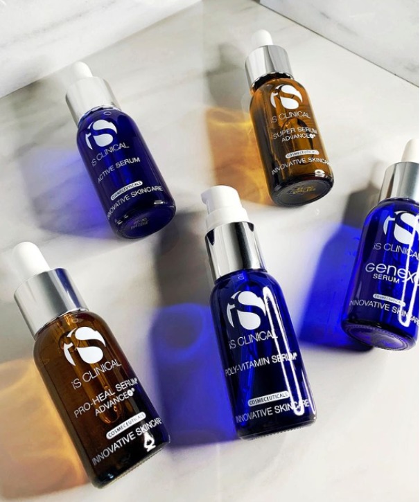 is iS Clinical good for skin