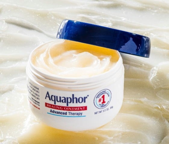 Aquaphor vs Cetaphil