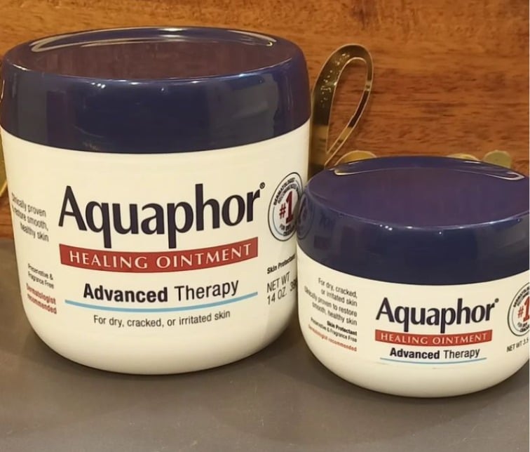 Aquaphor Vs Cetaphil