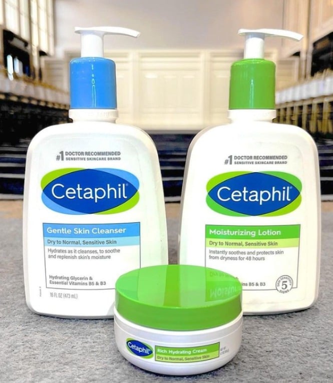 which cetaphil to use