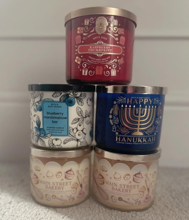 Bath and Body Works candle review