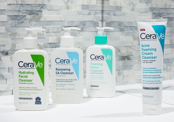 Best Cerave Products For Skin