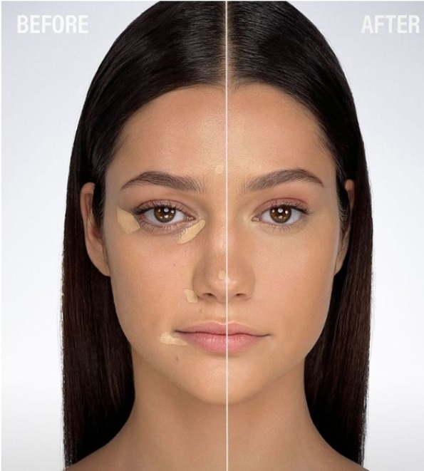 Can you wear concealer without foundation?