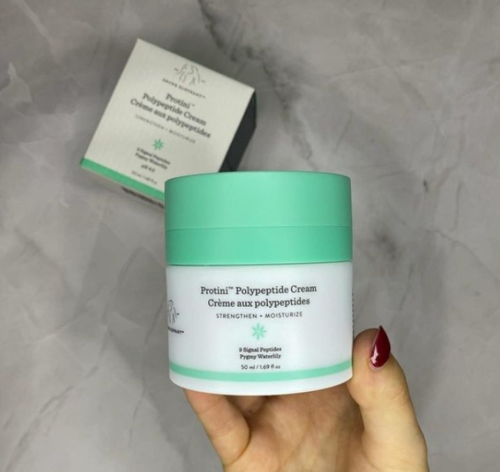Drunk Elephant Protini Polypeptide Cream review