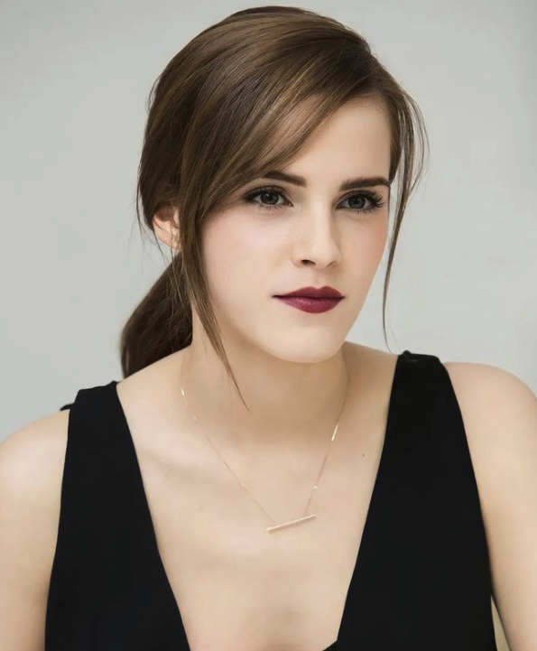 Is Emma Watson Aging Poorly