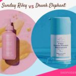 Sunday Riley vs Drunk Elephant