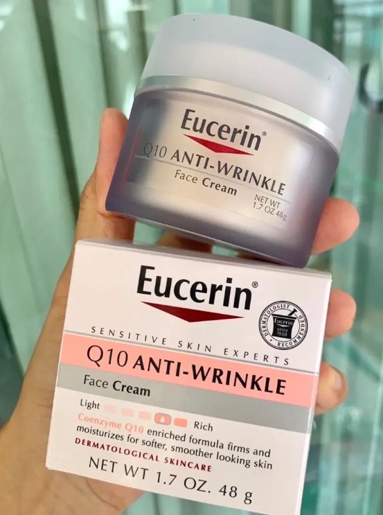 eucerin cream for skin