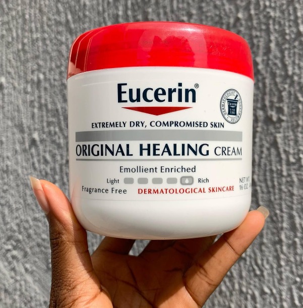 eucerin cream review