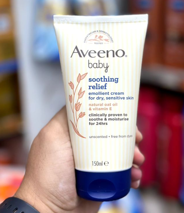 is aveeno good for eczema