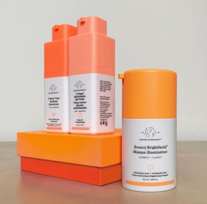 Sunday Riley vs Drunk Elephant: