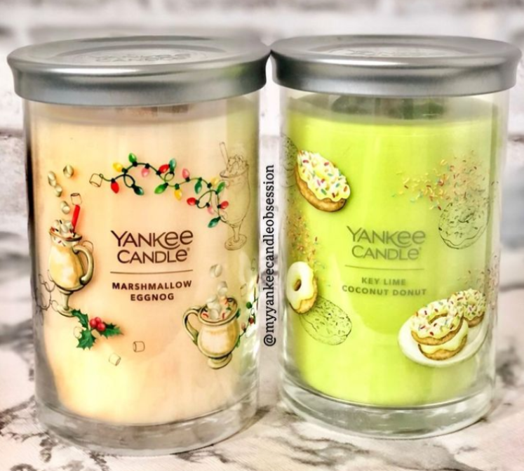 Yankee Candles vs Bath and Body Works
