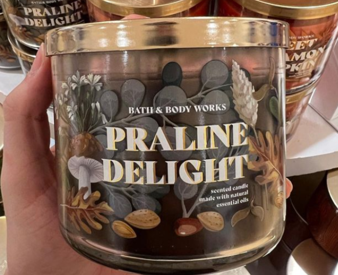 best bath and body works candle