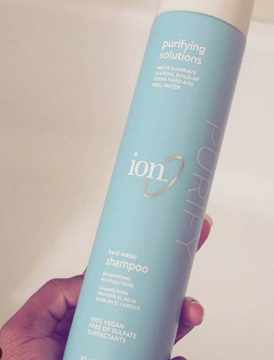 is ion shampoo good for hair