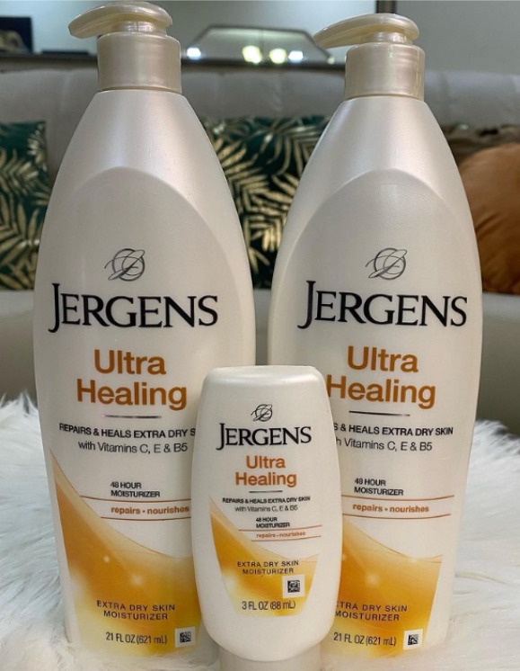 is jergens good for skin
