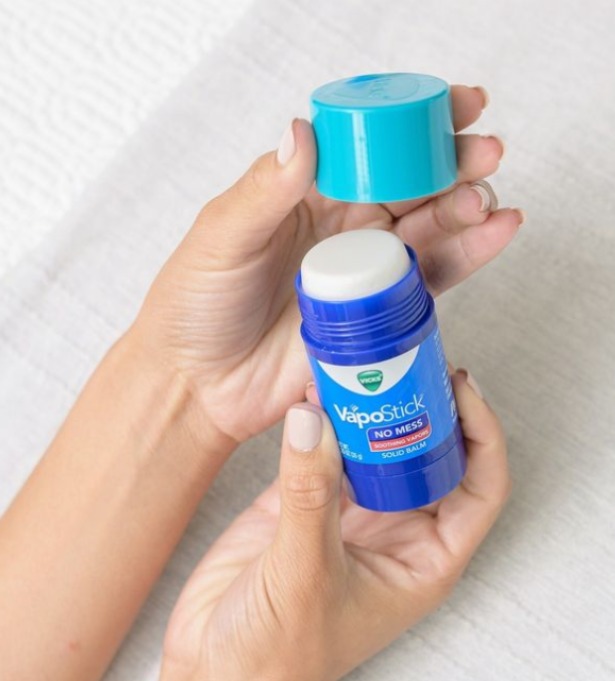 uses of vicks for skin