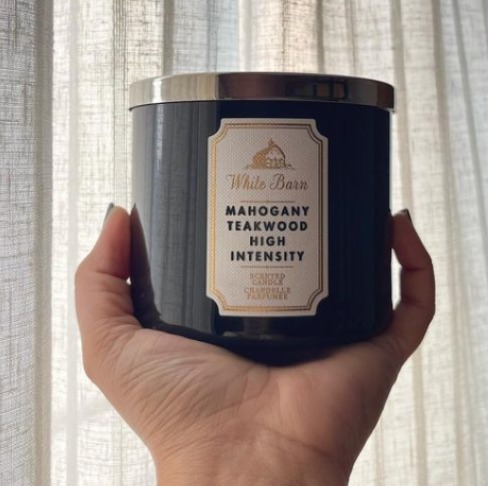 which bath and body works candle is the best