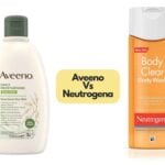Aveeno Vs Neutrogena