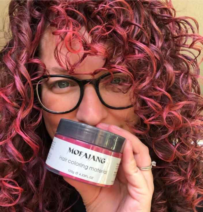 Can you use Mofajang on Wet Hair?