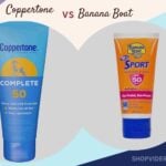 Coppertone vs Banana Boat
