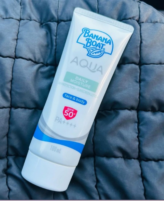 Coppertone vs Banana Boat