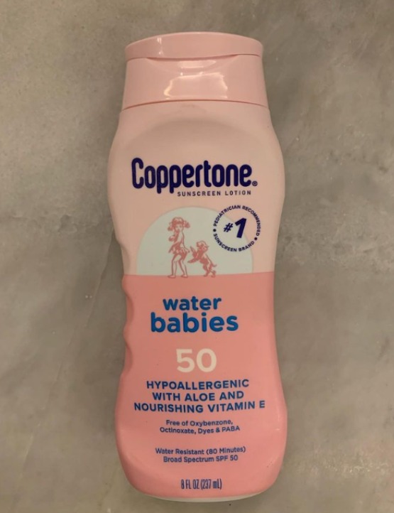 Coppertone vs Banana Boat