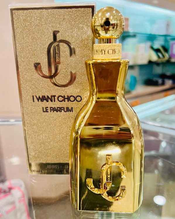 I Want Choo Le Parfum review