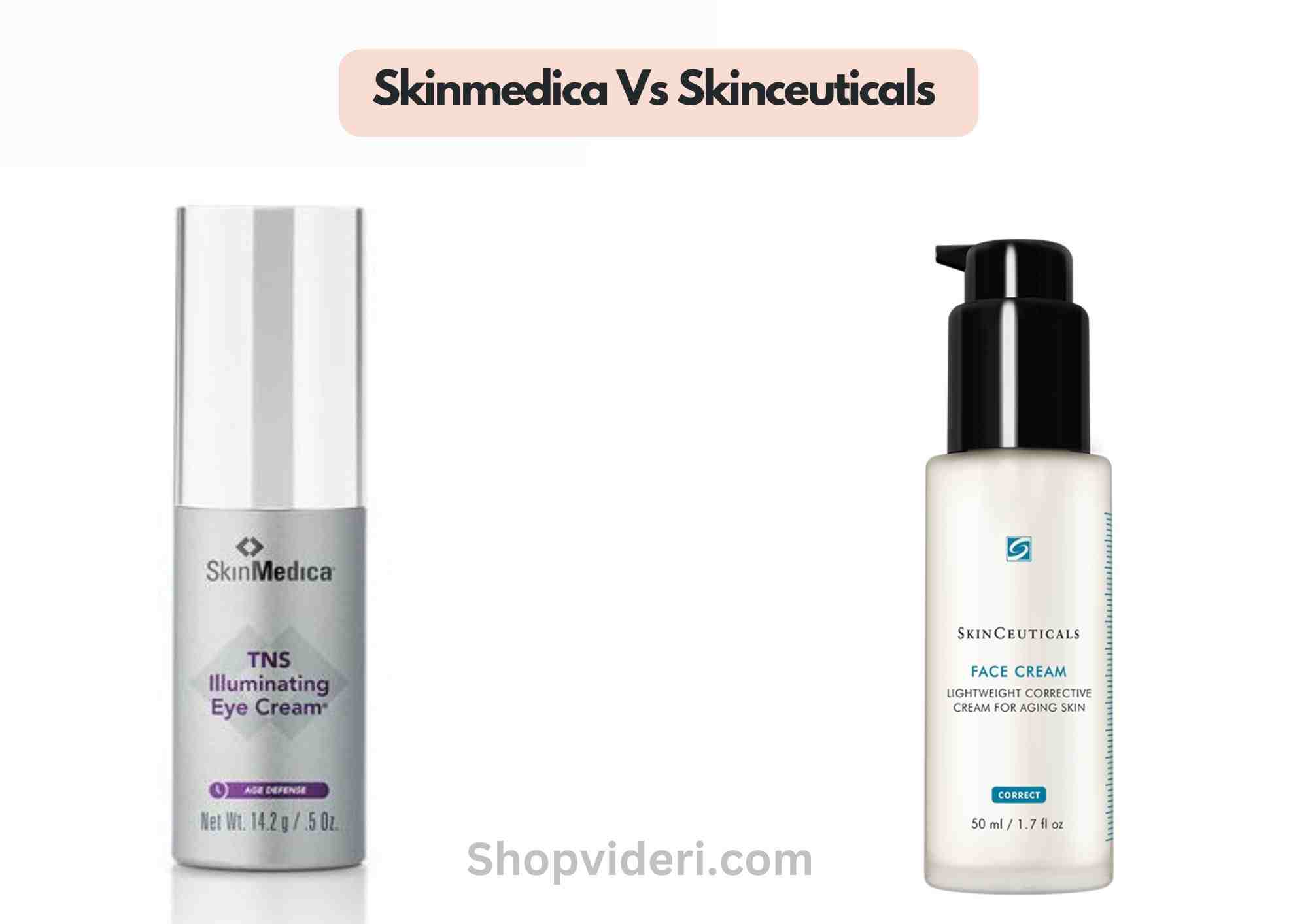 Skinmedica Vs Skinceuticals 2024: Expert Review