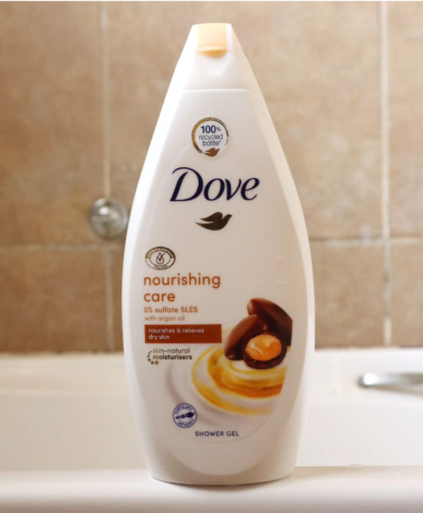 Dove vs Aveeno body wash