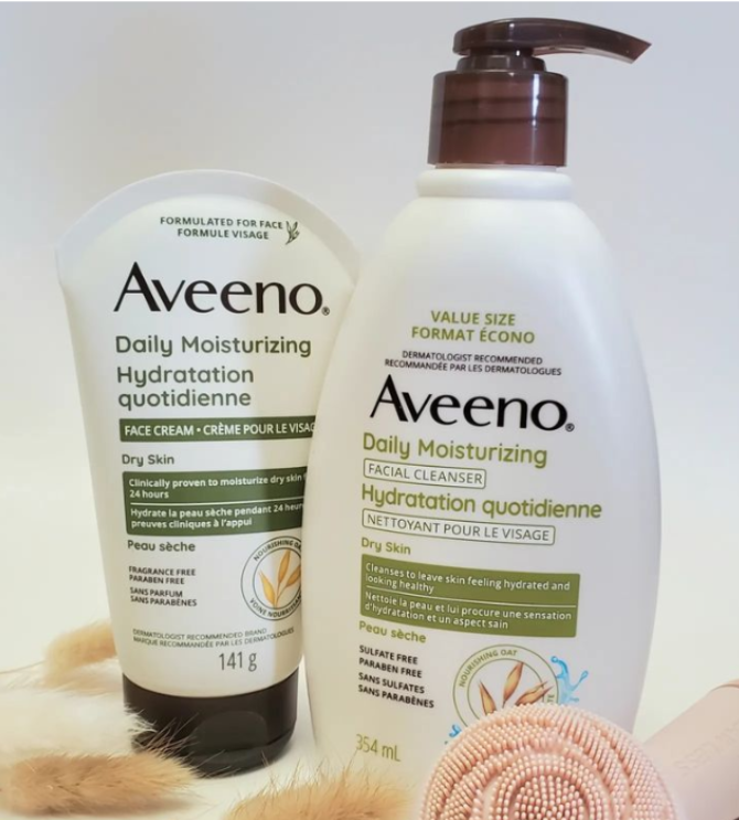 Aveeno Vs Neutrogena