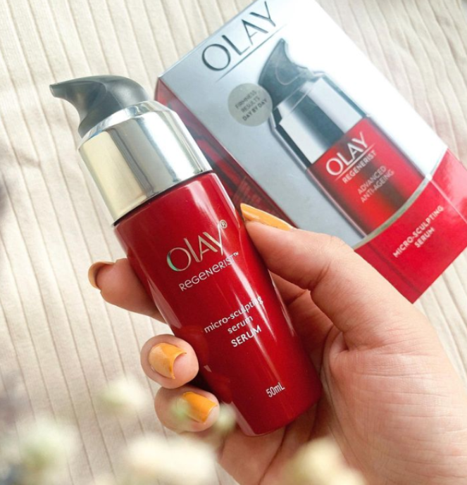 Olay Regenerist Vs L'oreal Revitalift