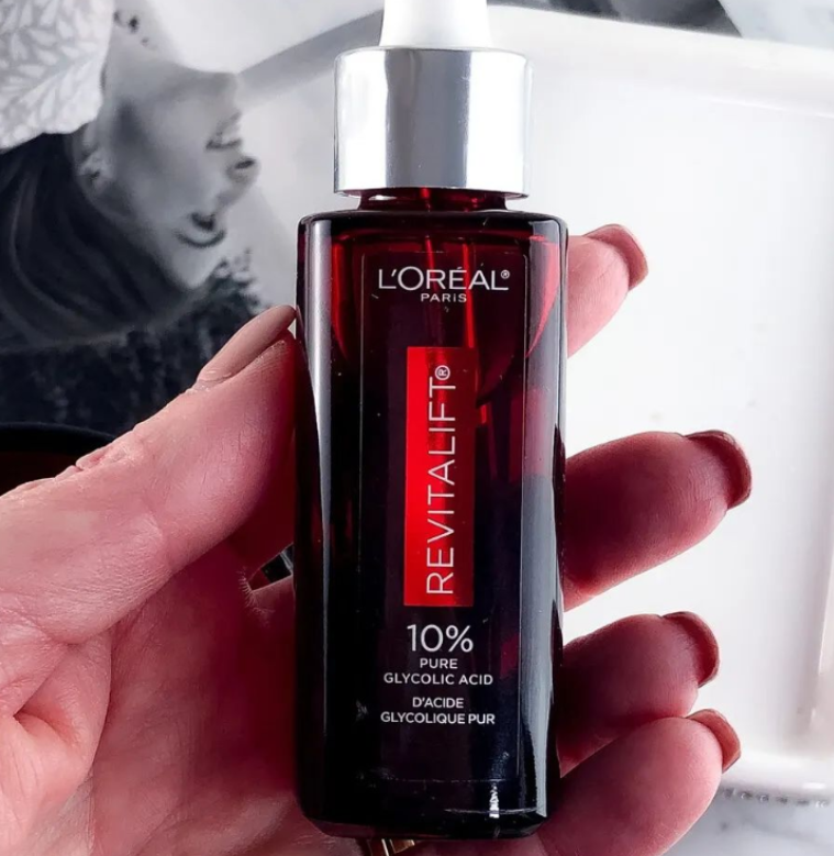 is L'oreal Revitalift good for skin