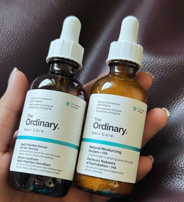 hair serum vs hair mask