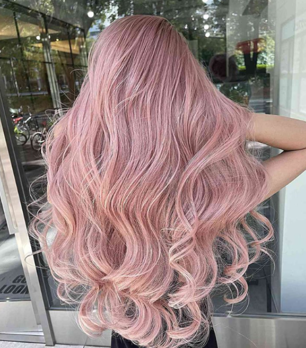 Can food change hair color