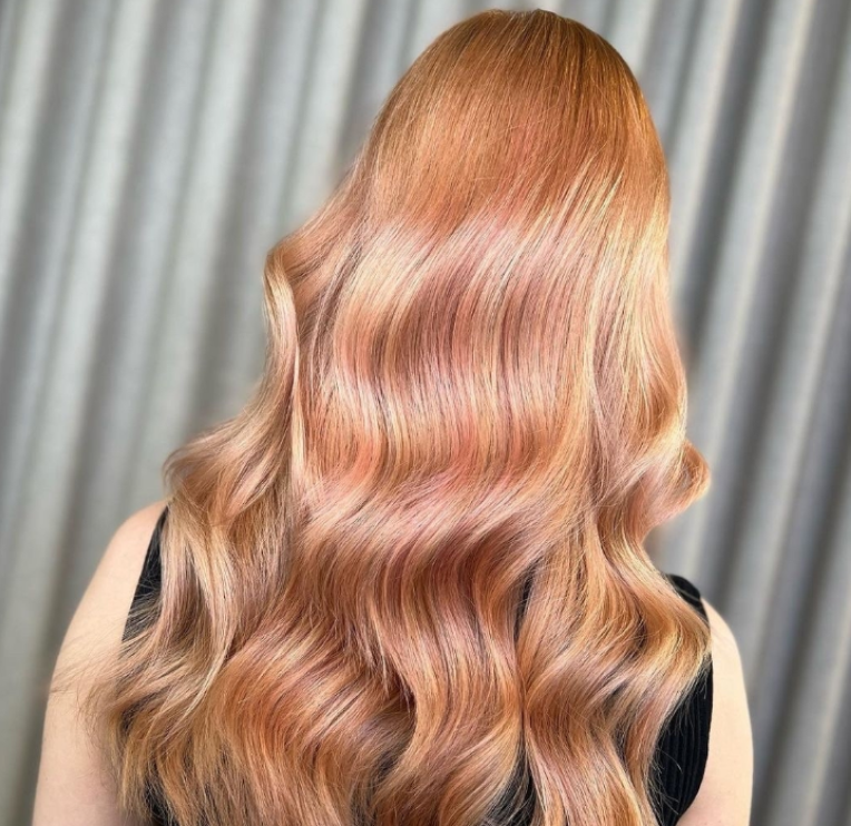 eating carrots make hair orange