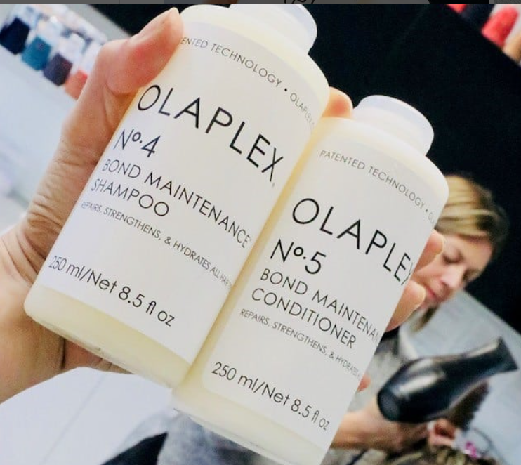 Olaplex 3 vs 5