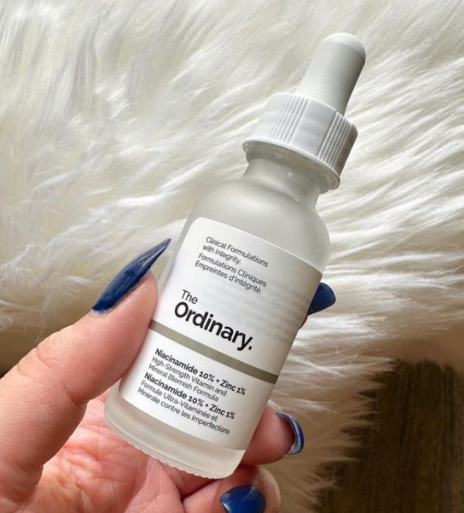 The Original Niacinamide Review