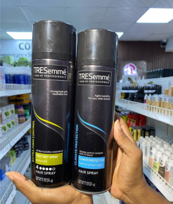 Tresemme Hairspray Ingredients Explained