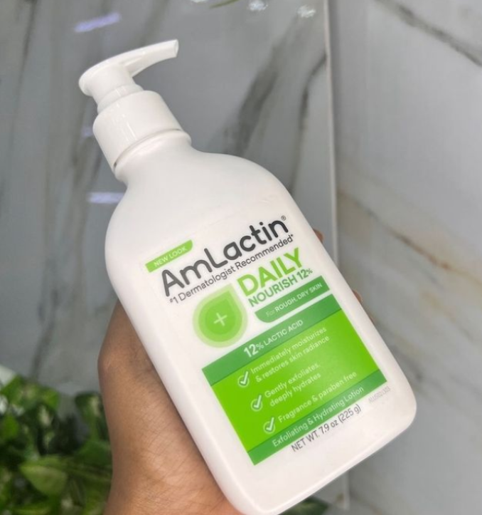 Overview: Amlactin Daily vs Rapid Relief