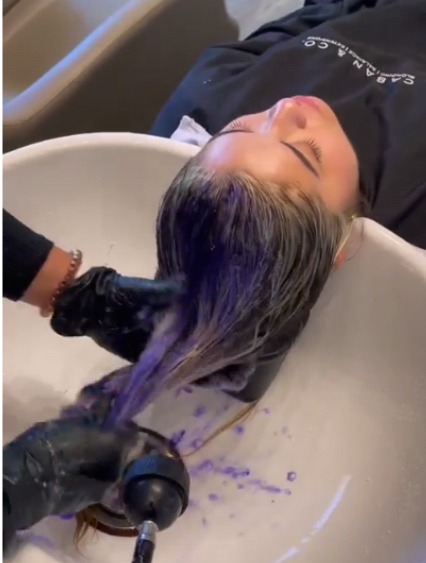 purple shampoo 