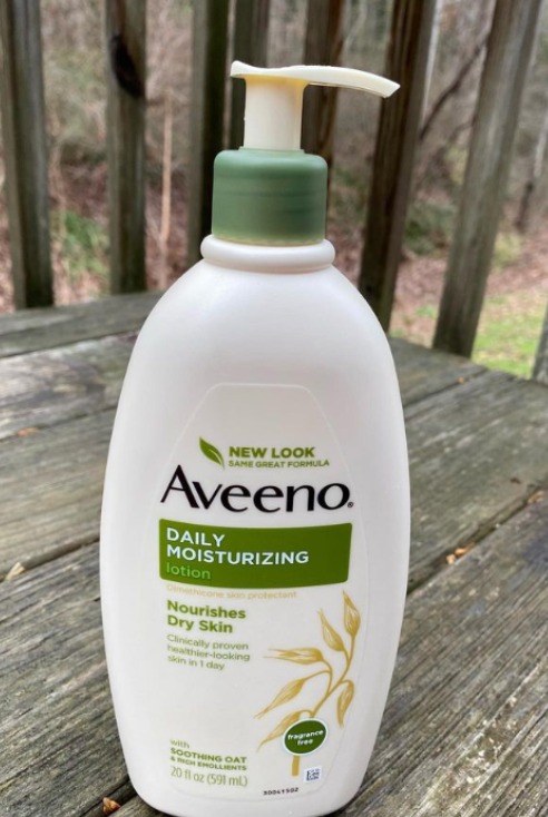 best body lotion for sensitive skin