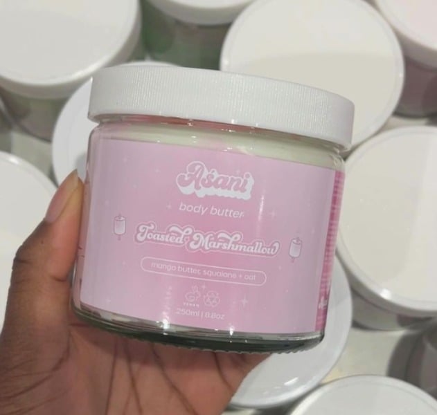 Body Butter Vs Lotion