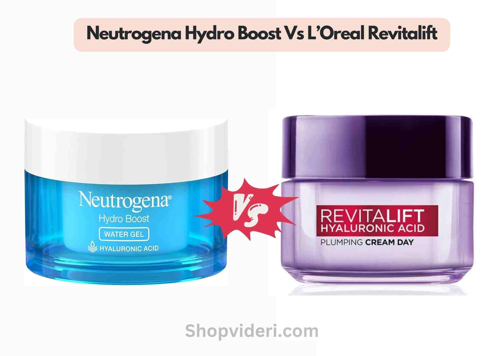 Neutrogena Vs L’Oreal 2024: Which Skincare Is Best?