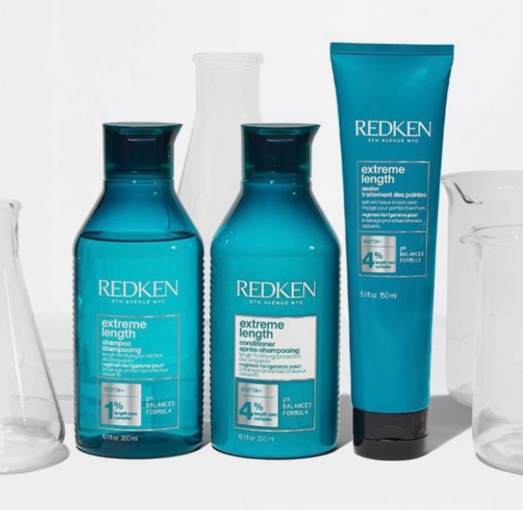 Redken Vs Nexxus 