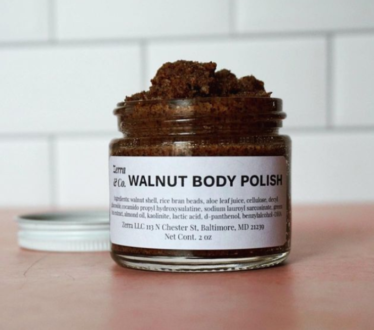 Should You Use Body Polish Or Body Scrub First