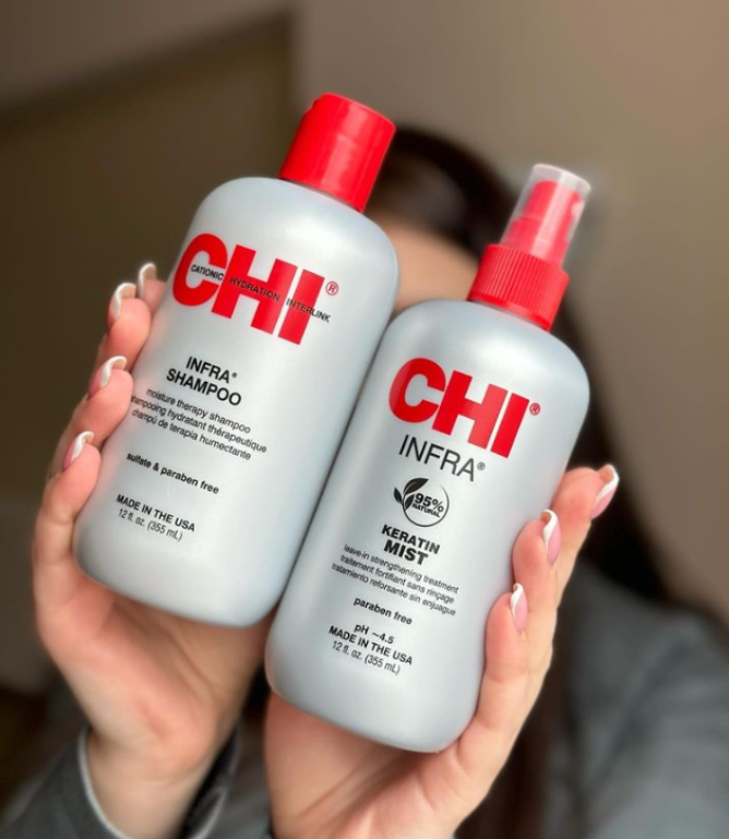 Does Chi Shampoo Cause Hair Loss