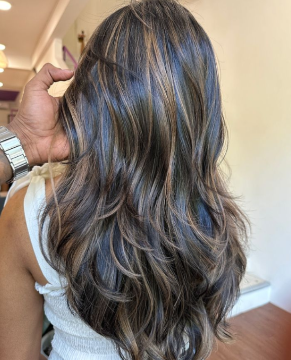 Schwarzkopf hair color review